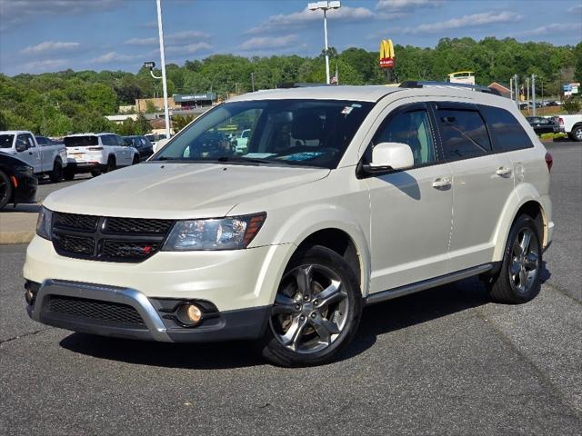 2017 Dodge Journey Crossroad Plus