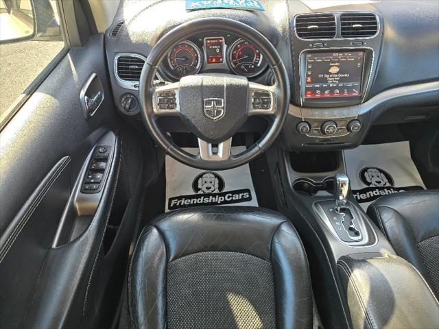 2017 Dodge Journey Crossroad Plus