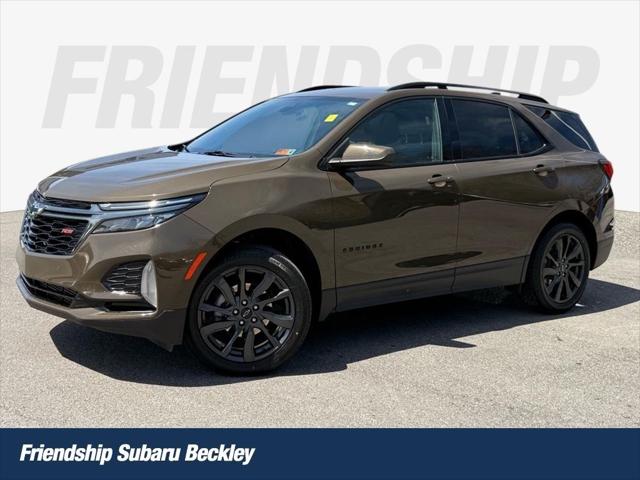 2023 Chevrolet Equinox AWD RS