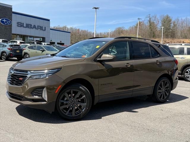 2023 Chevrolet Equinox AWD RS