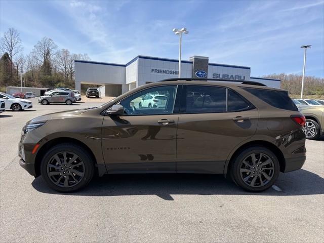 2023 Chevrolet Equinox AWD RS