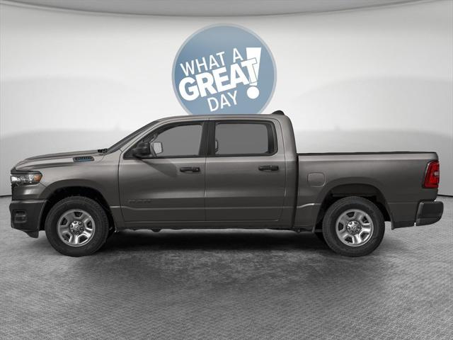 2025 RAM Ram 1500 RAM 1500 TRADESMAN CREW CAB 4X4 57 BOX 2025 RAM Ram 1500 RAM 1500 TRADESMAN CREW CAB 4X4 57 BOX