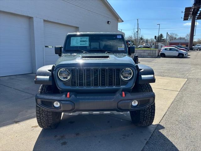 2025 Jeep Gladiator GLADIATOR MOJAVE 4X4