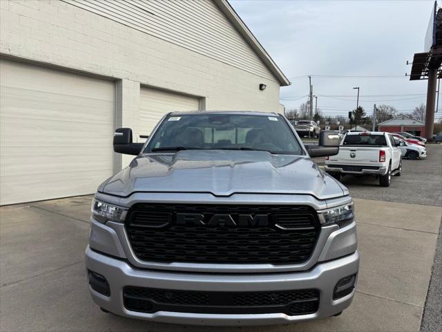 2025 RAM Ram 1500 RAM 1500 TRADESMAN CREW CAB 4X4 57 BOX
