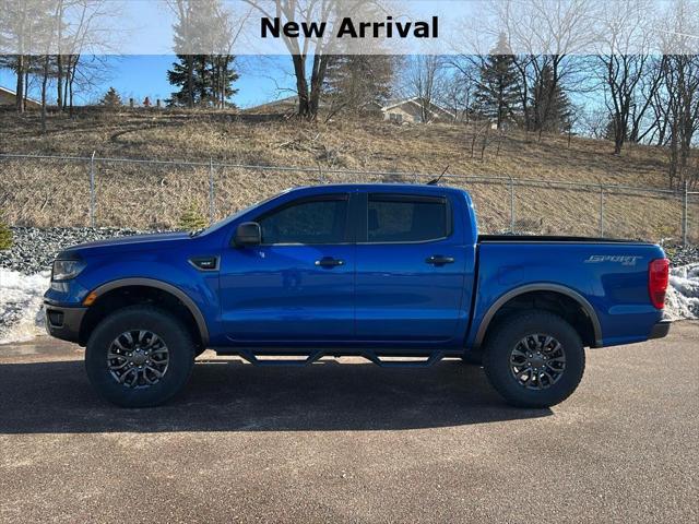 2019 Ford Ranger XLT