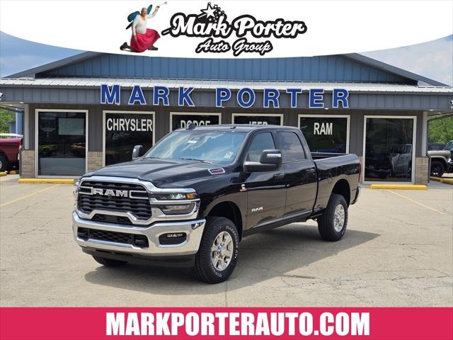 2025 RAM Ram 2500 RAM 2500 BIG HORN CREW CAB 4X4 64 BOX 2025 RAM Ram 2500 RAM 2500 BIG HORN CREW CAB 4X4 64 BOX