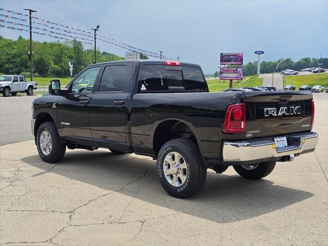 2025 RAM Ram 2500 RAM 2500 BIG HORN CREW CAB 4X4 64 BOX 2025 RAM Ram 2500 RAM 2500 BIG HORN CREW CAB 4X4 64 BOX