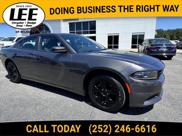2022 Dodge Charger SXT RWD