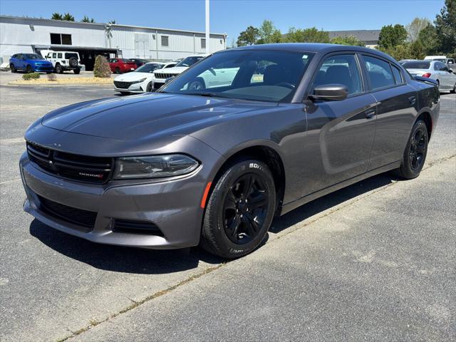 2022 Dodge Charger SXT RWD
