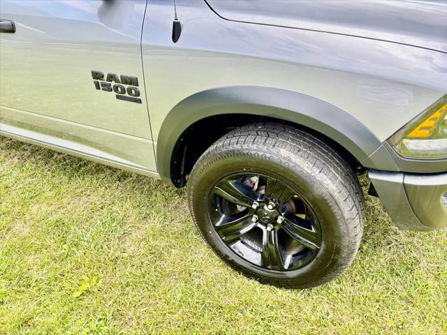 2024 RAM 1500 Classic Warlock Crew Cab 4x4 57 Box