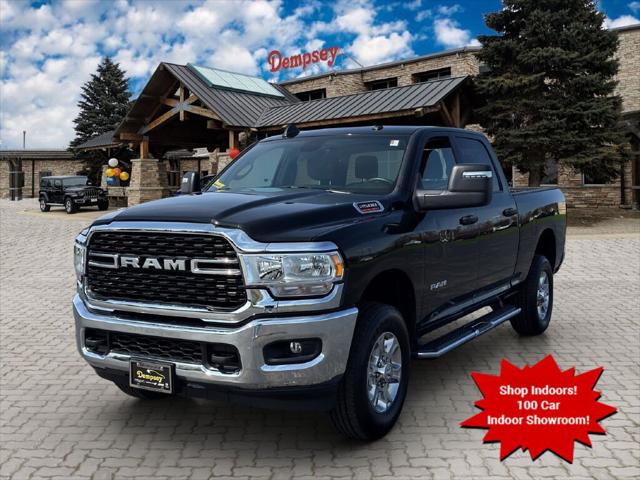 2024 RAM 2500 Big Horn Crew Cab 4x4 64 Box