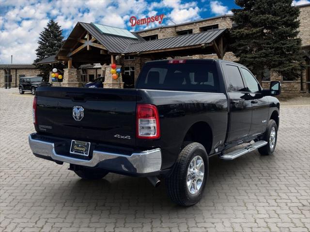 2024 RAM 2500 Big Horn Crew Cab 4x4 64 Box
