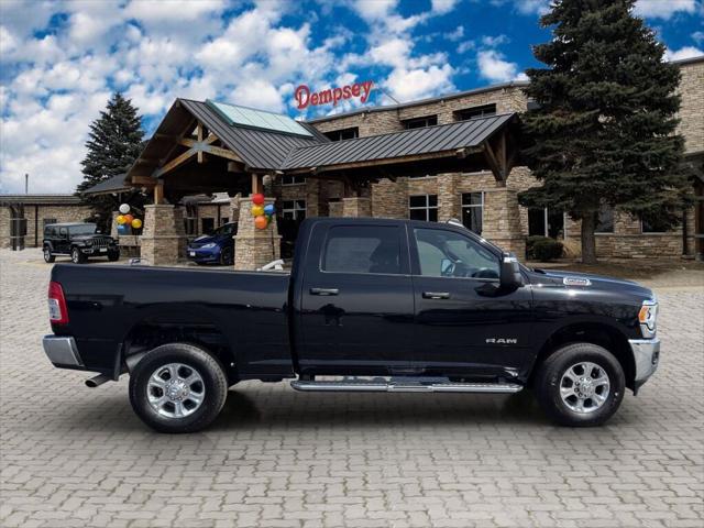 2024 RAM 2500 Big Horn Crew Cab 4x4 64 Box