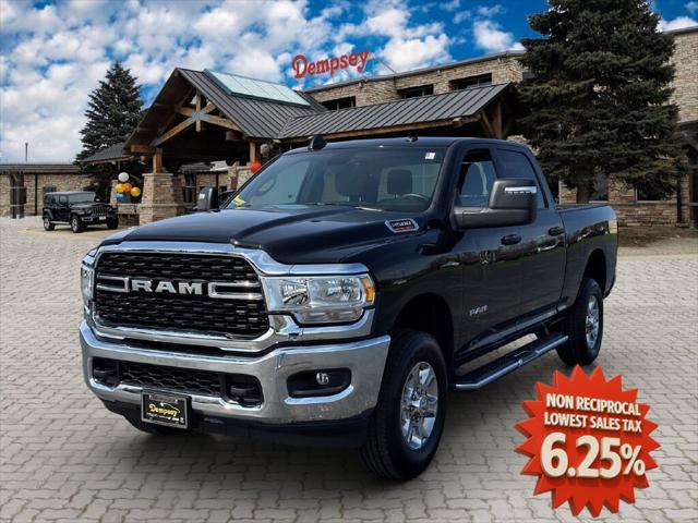 2024 RAM 2500 Big Horn Crew Cab 4x4 64 Box