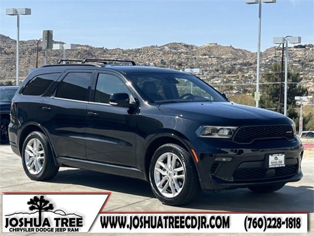 2023 Dodge Durango GT Plus RWD