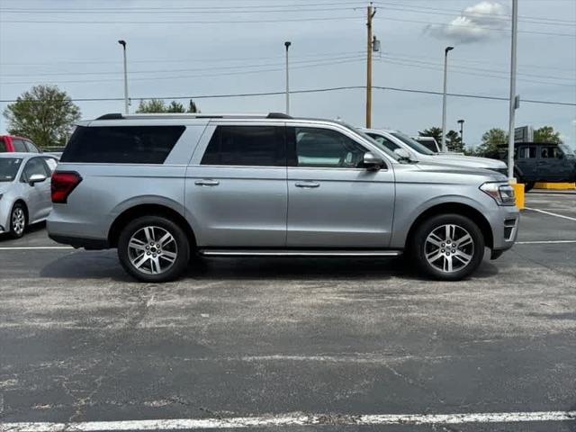 2022 Ford Expedition Limited MAX