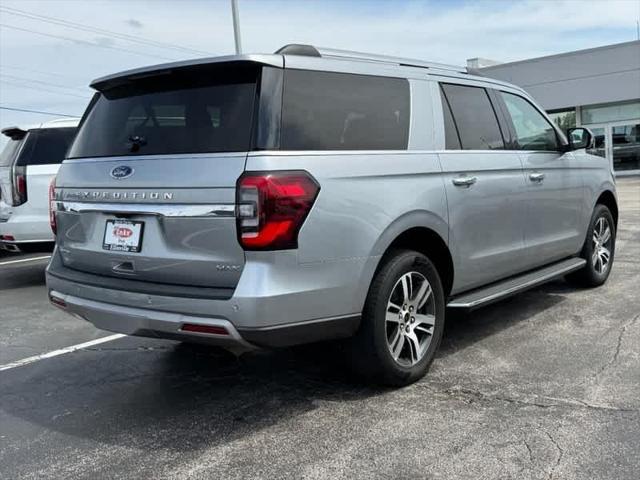 2022 Ford Expedition Limited MAX