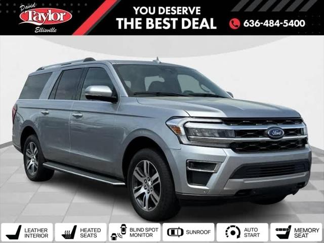 2022 Ford Expedition Limited MAX