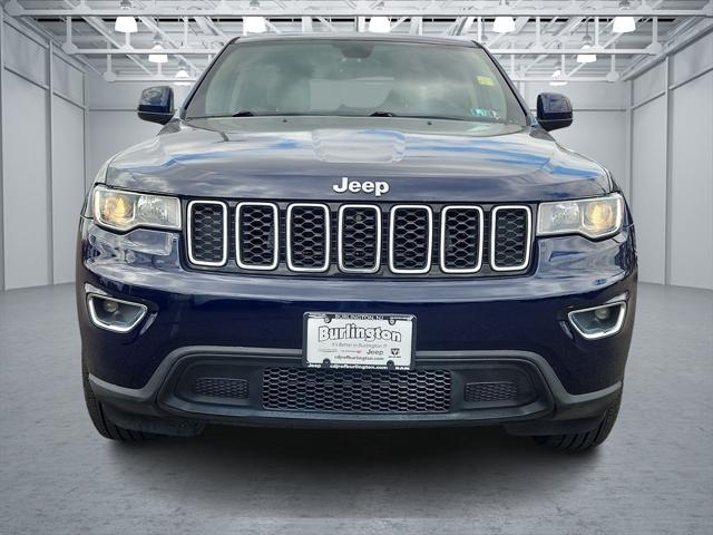2017 Jeep Grand Cherokee Laredo 4x4