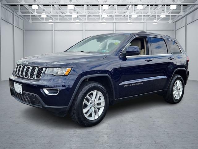 2017 Jeep Grand Cherokee Laredo 4x4