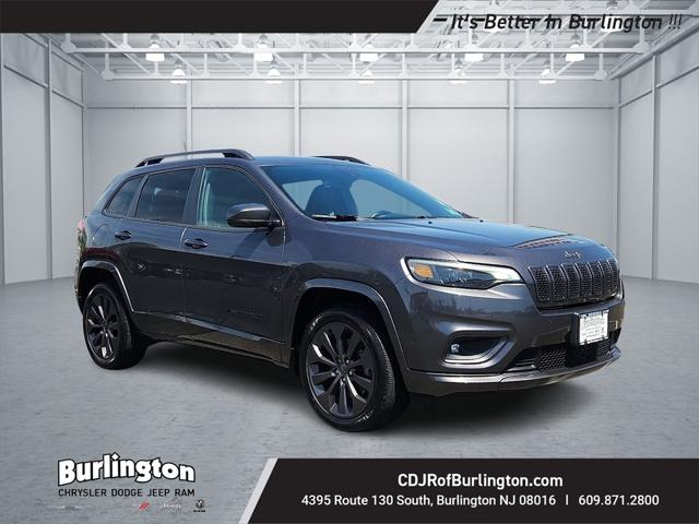 2019 Jeep Cherokee High Altitude 4x4