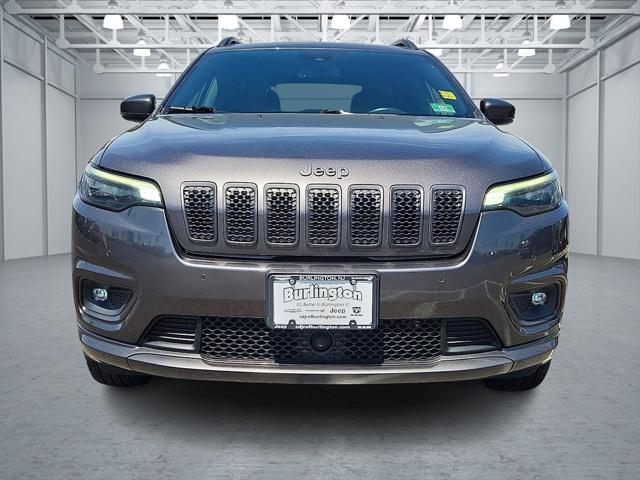 2019 Jeep Cherokee High Altitude 4x4