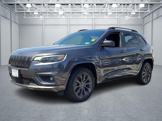 2019 Jeep Cherokee High Altitude 4x4