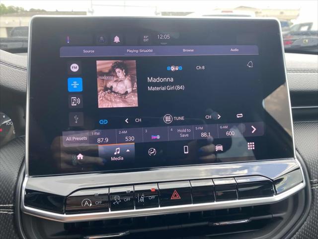2023 Jeep Compass Altitude 4x4