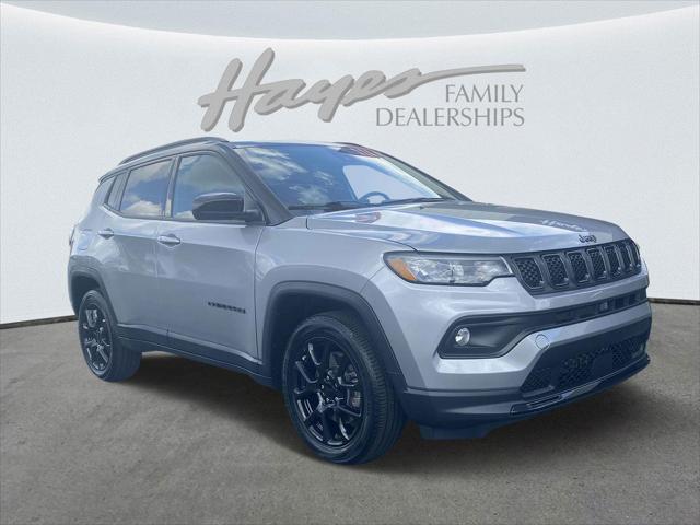 2023 Jeep Compass Altitude 4x4
