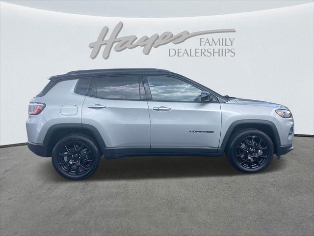 2023 Jeep Compass Altitude 4x4