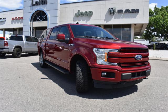 2019 Ford F-150 LARIAT