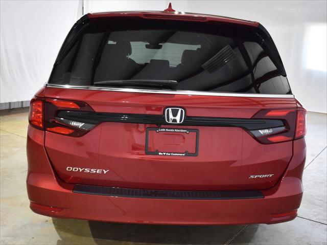 2023 Honda Odyssey Sport