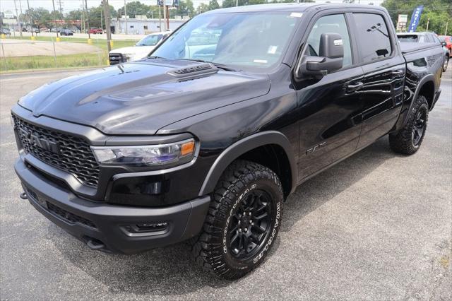 2025 RAM 1500 Rebel Crew Cab 4x4 57 Box