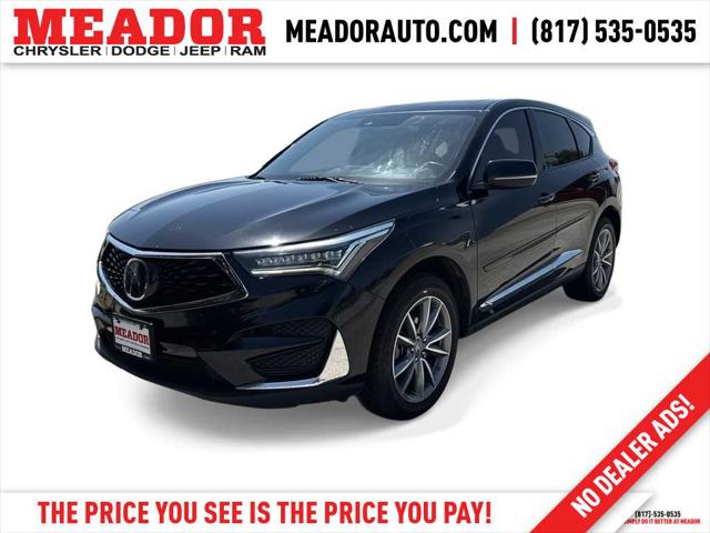 2020 Acura RDX Technology Package