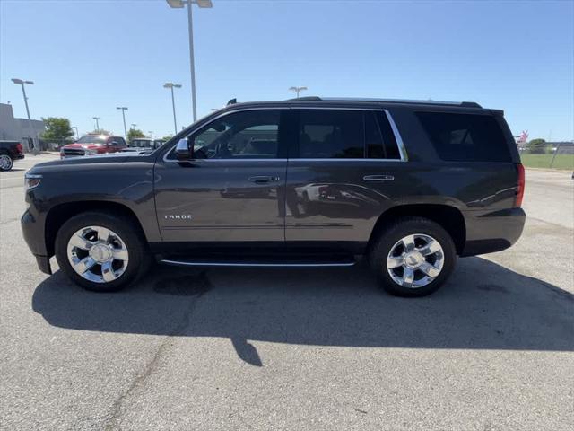 2017 Chevrolet Tahoe Premier