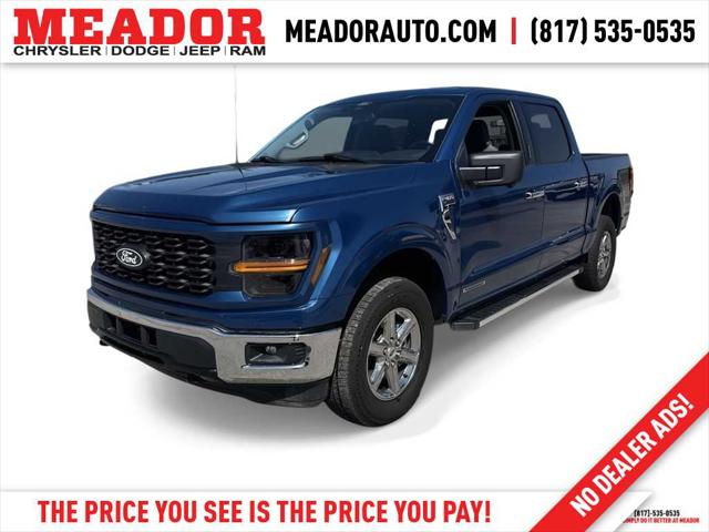2024 Ford F-150 XLT