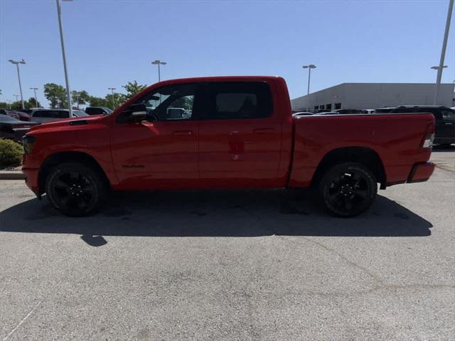 2022 RAM 1500 Big Horn Crew Cab 4x4 57 Box