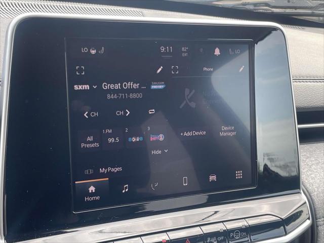 2022 Jeep Compass Latitude FWD