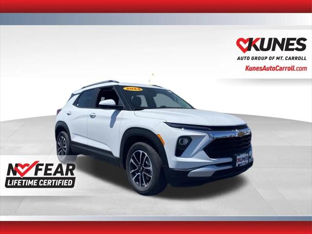 2024 Chevrolet Trailblazer FWD LT