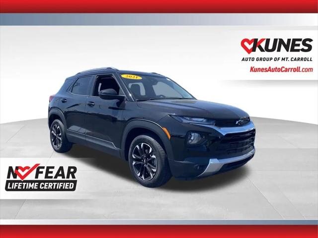 2021 Chevrolet Trailblazer FWD LT