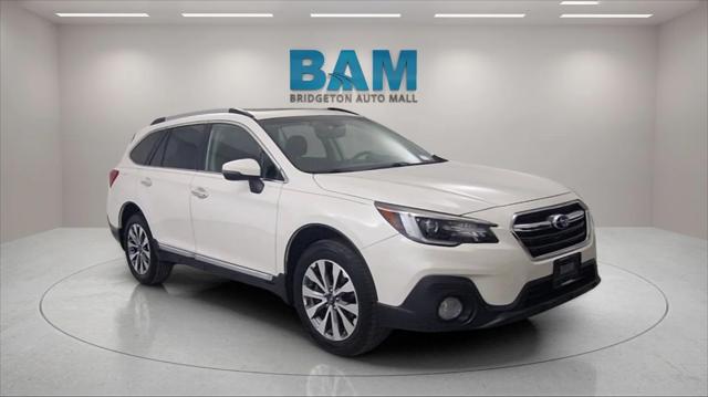 2019 Subaru Outback 2.5i Touring
