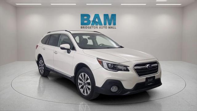 2019 Subaru Outback 2.5i Touring