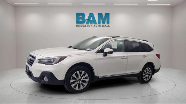 2019 Subaru Outback 2.5i Touring