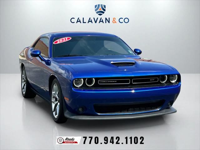 2021 Dodge Challenger GT