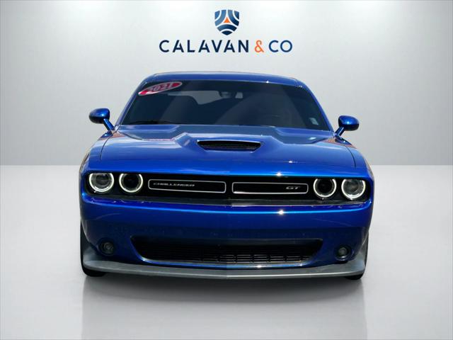 2021 Dodge Challenger GT