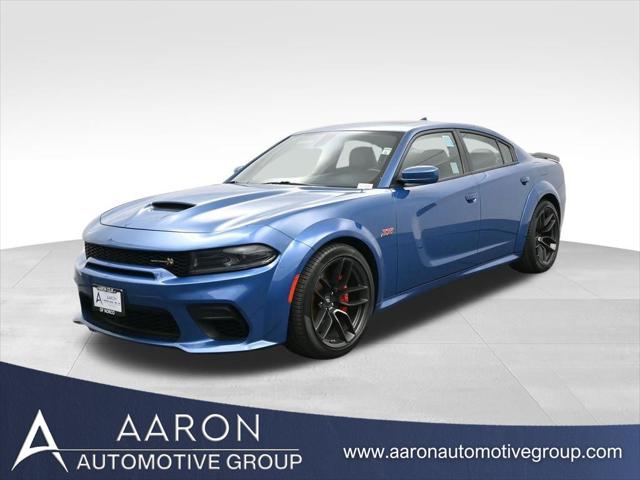 2022 Dodge Charger Scat Pack Widebody