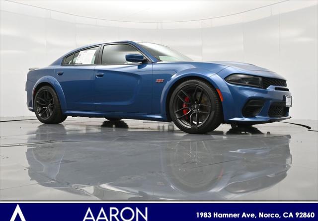 2022 Dodge Charger Scat Pack Widebody