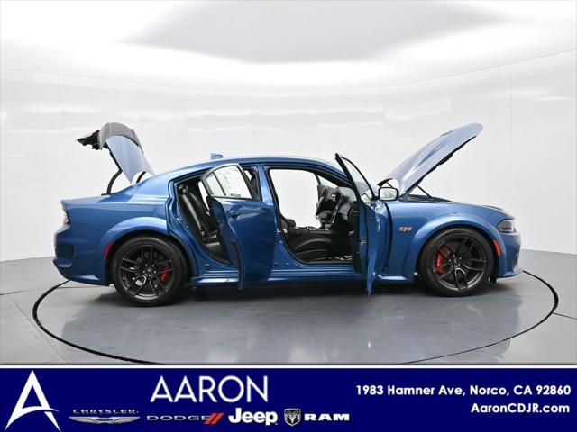 2022 Dodge Charger Scat Pack Widebody