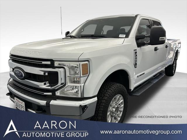 2022 Ford F-250 XLT