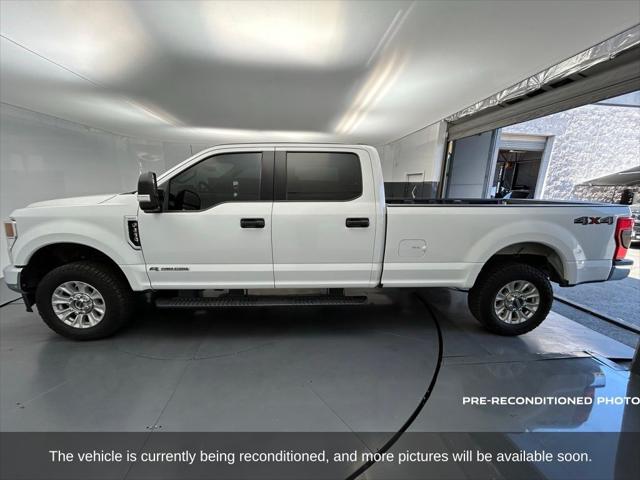 2022 Ford F-250 XLT